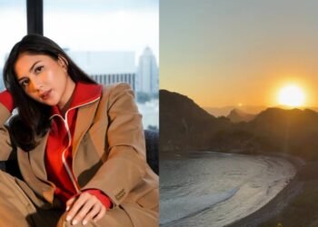 Klarifikasi Jessica Mila soal Liburan ke Pulau Padar: Tak Diberi Tahu Kapten Soal Larangan Berlayar