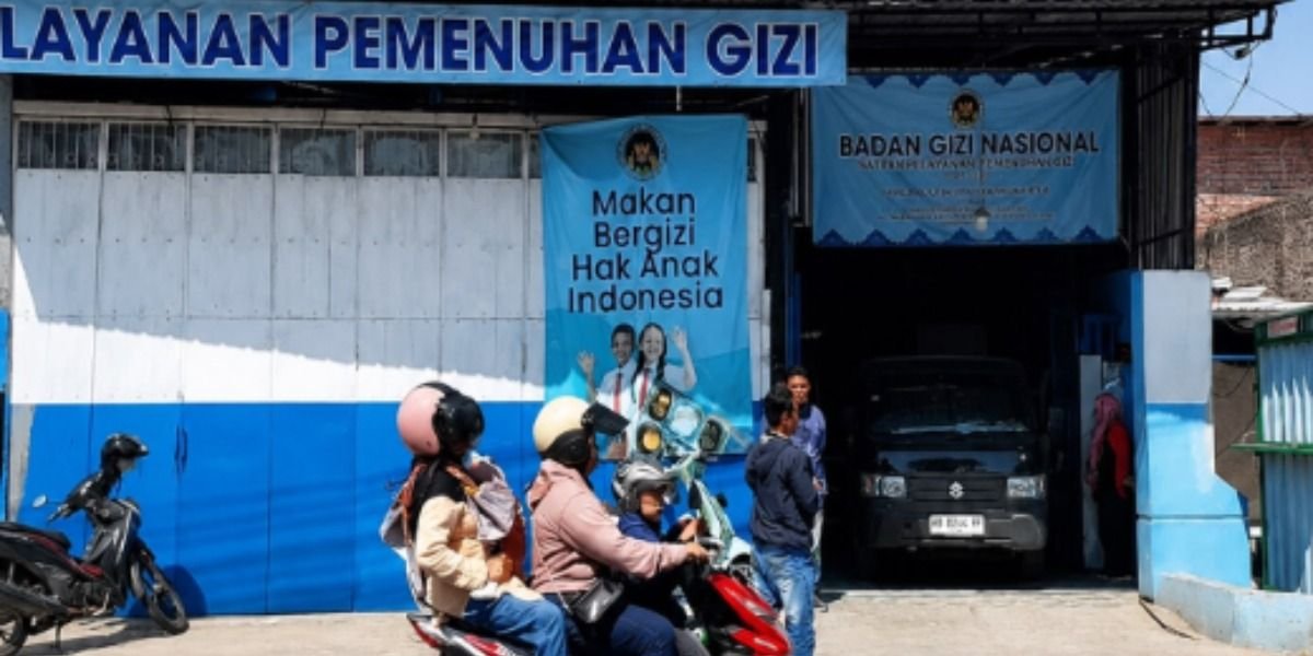 Menyoroti viralnya kasus dugaan paket MBG kedaluwarsa yang ditarik SPPG Karanganyar Jawa Tengah usai sempat dibagikan ke sekolah.