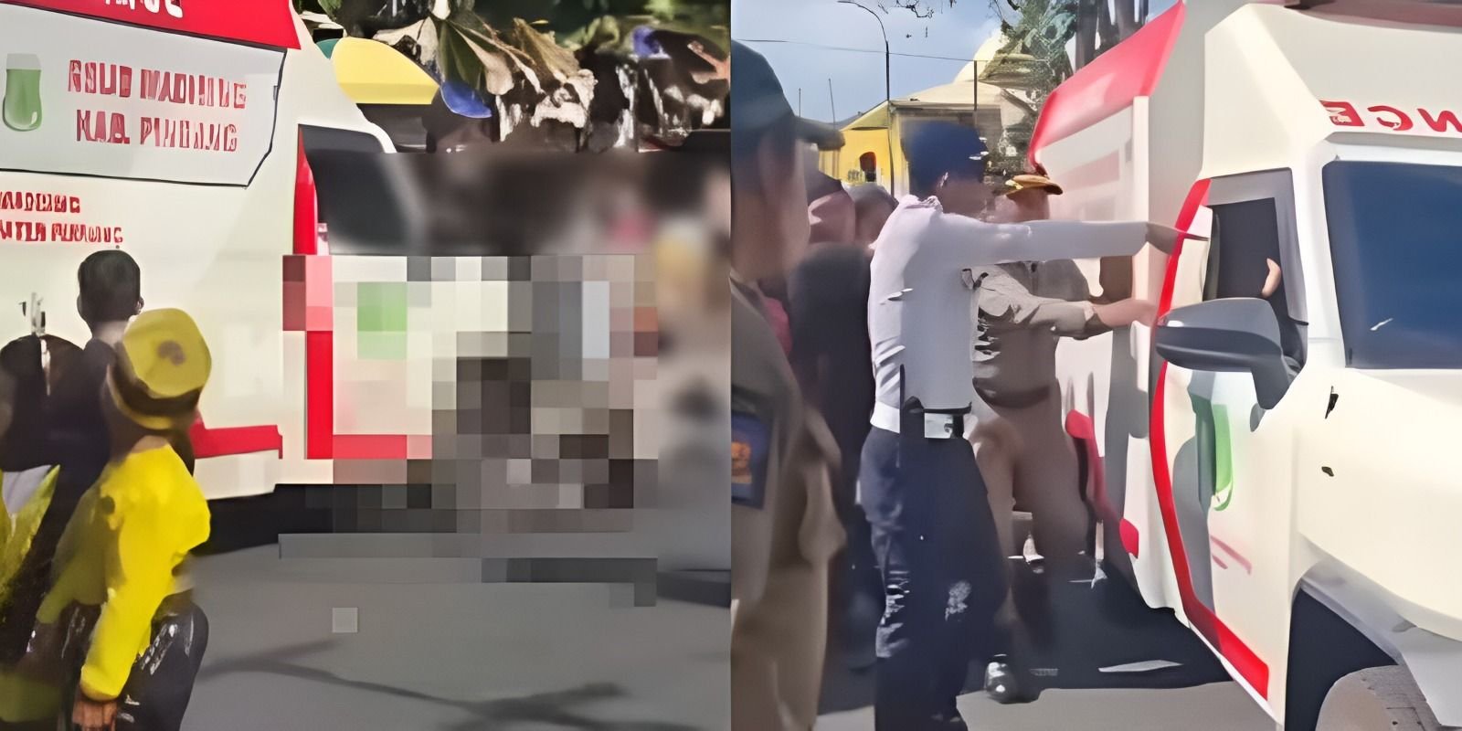 Menyoroti viralnya insiden kecelakaan yang melibatkan mobil ambulans yang menabrak penonton karnaval HUT ke-81 RI di Pinrang, Sulawesi Selatan.