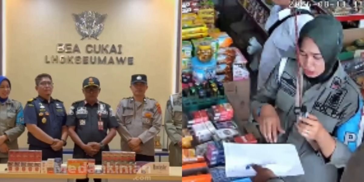 Mengintip skandal pencurian yang diduga dilakukan oknum Satpol PP di Aceh Utara saat merazia rokok ilegal pada sebuah warung milik warga.