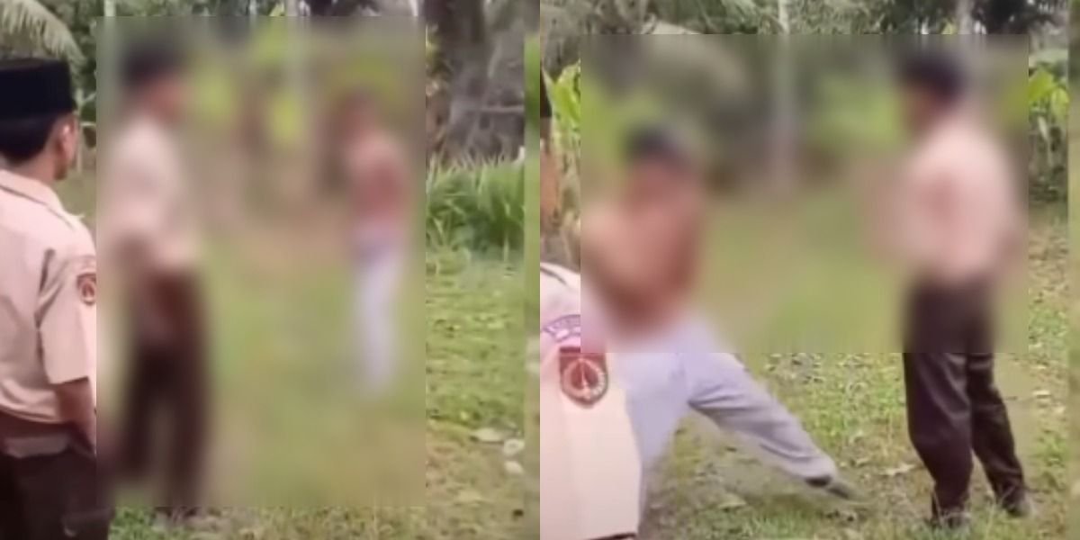 Menyoroti viralnya dugaan perundungan yang dialami seorang siswa SMK di Kebumen, Jawa Tengah. Berikut ini kronologinya.