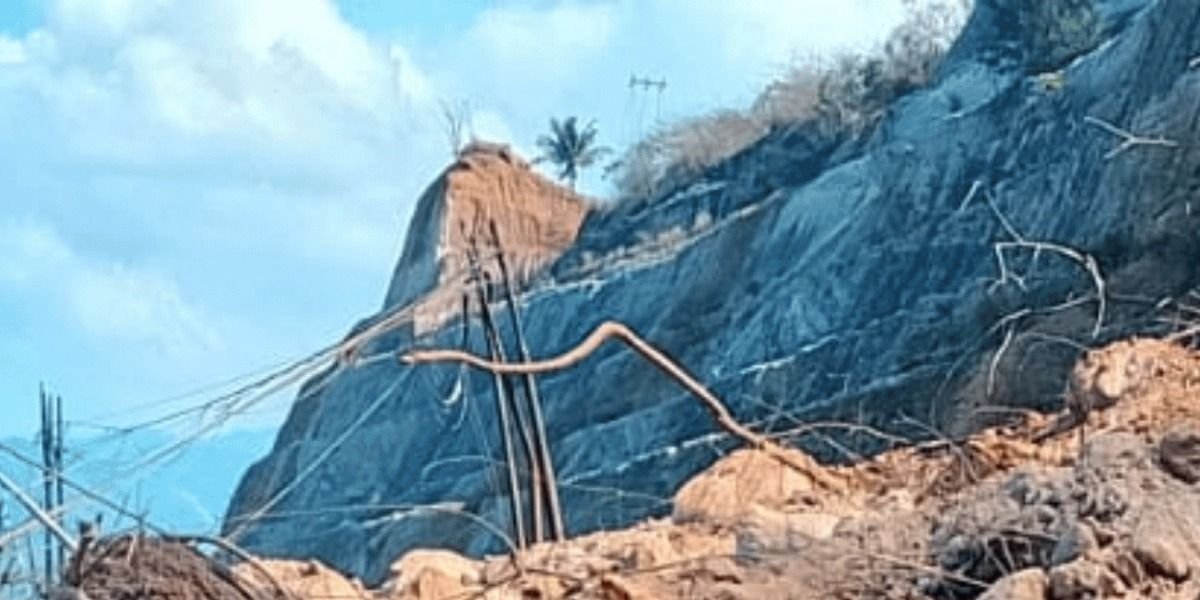 Menyoroti fakta di balik bencana gempa bumi yang melanda wilayah Nusa Tenggara Timur. Berikut ini jejak sejarahnya.