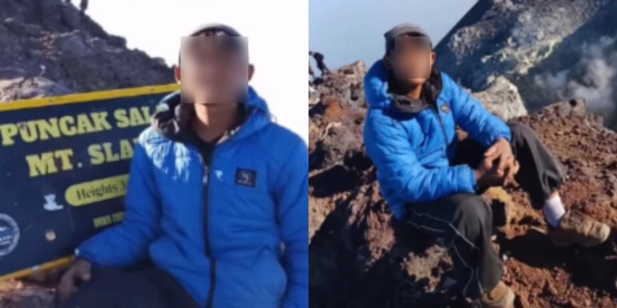 Menyoroti insiden jatuhnya pendaki remaja asal Brebes ke kawah Gunung Slamet, Jawa Tengah. Berikut ini kronologinya.