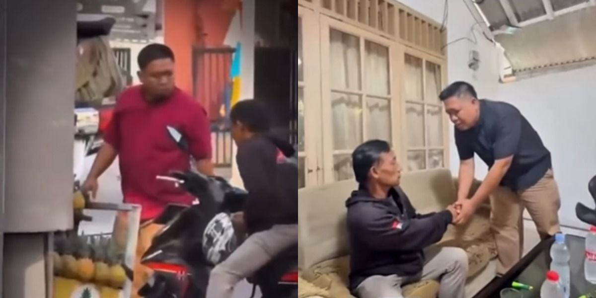 Menyoroti kronologi insiden pengrusakan motor milik driver ojek online (ojol) oleh pengemudi Toyota Alphard di Bintaro, Jakarta Selatan.