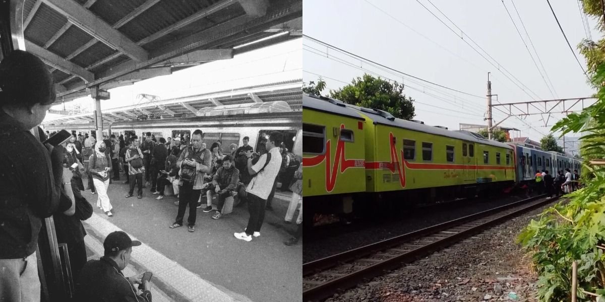 Menyoroti fakta terkini ihwal 2 kecelakaan pada jalur perlintasan KRL di Bogor dan Tangerang pada pagi ini, Kamis, 20 Agustus 2026.