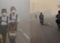 Karhutla Kalimantan Disorot Warga Malaysia: 13 Wilayah Tercemar Udara, Cemaskan Anak Sekolah hingga Ibu Hamil