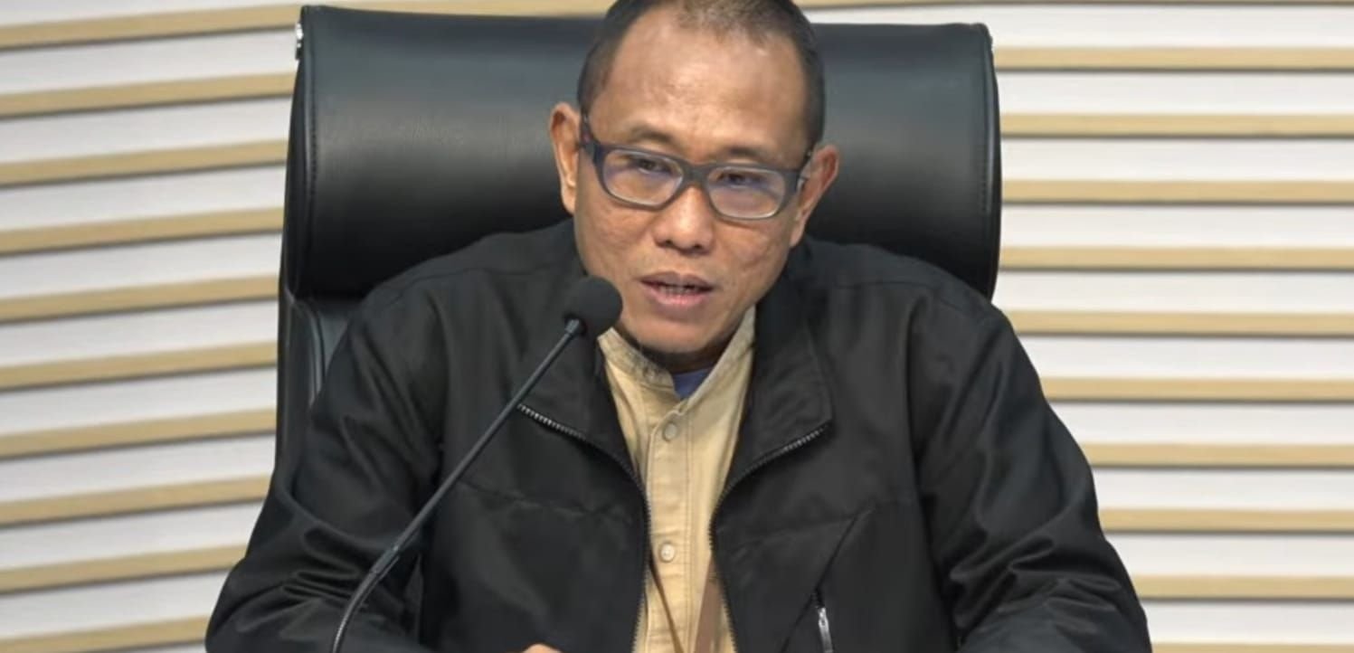 Plh Direktur Penyidikan KPK Ahmad Taufik Husein beberkan klaster kasus dugaan korupsi proses penerimaan mahasiswa Jalur Mandiri di Unsoed Purwokerto.