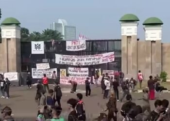 Tuntutan Demo 27 Agustus di Depan DPR, Ada 4 Kelompok yang Suarakan Aspirasi