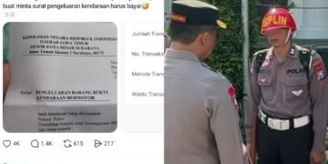 Kronologi Viral Aduan Warga Kena Pungli Polisi saat Ambil Motor di Surabaya: Diminta Rp1 Juta hingga Sanksi Demosi untuk Oknum