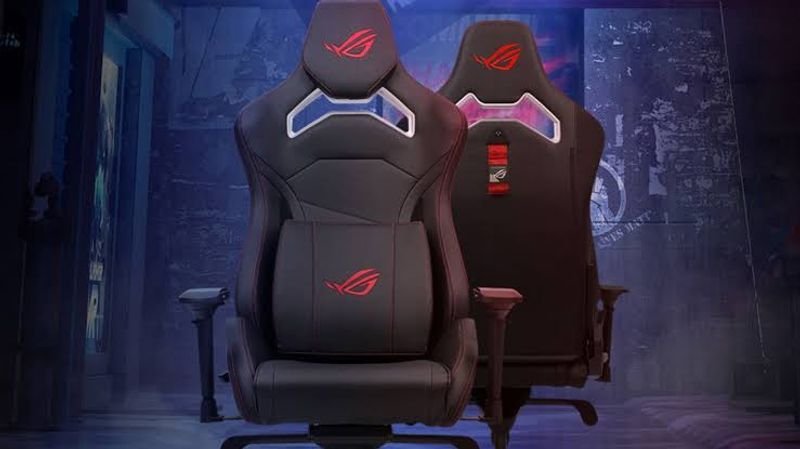 Ilustrasi. Furniture gaming