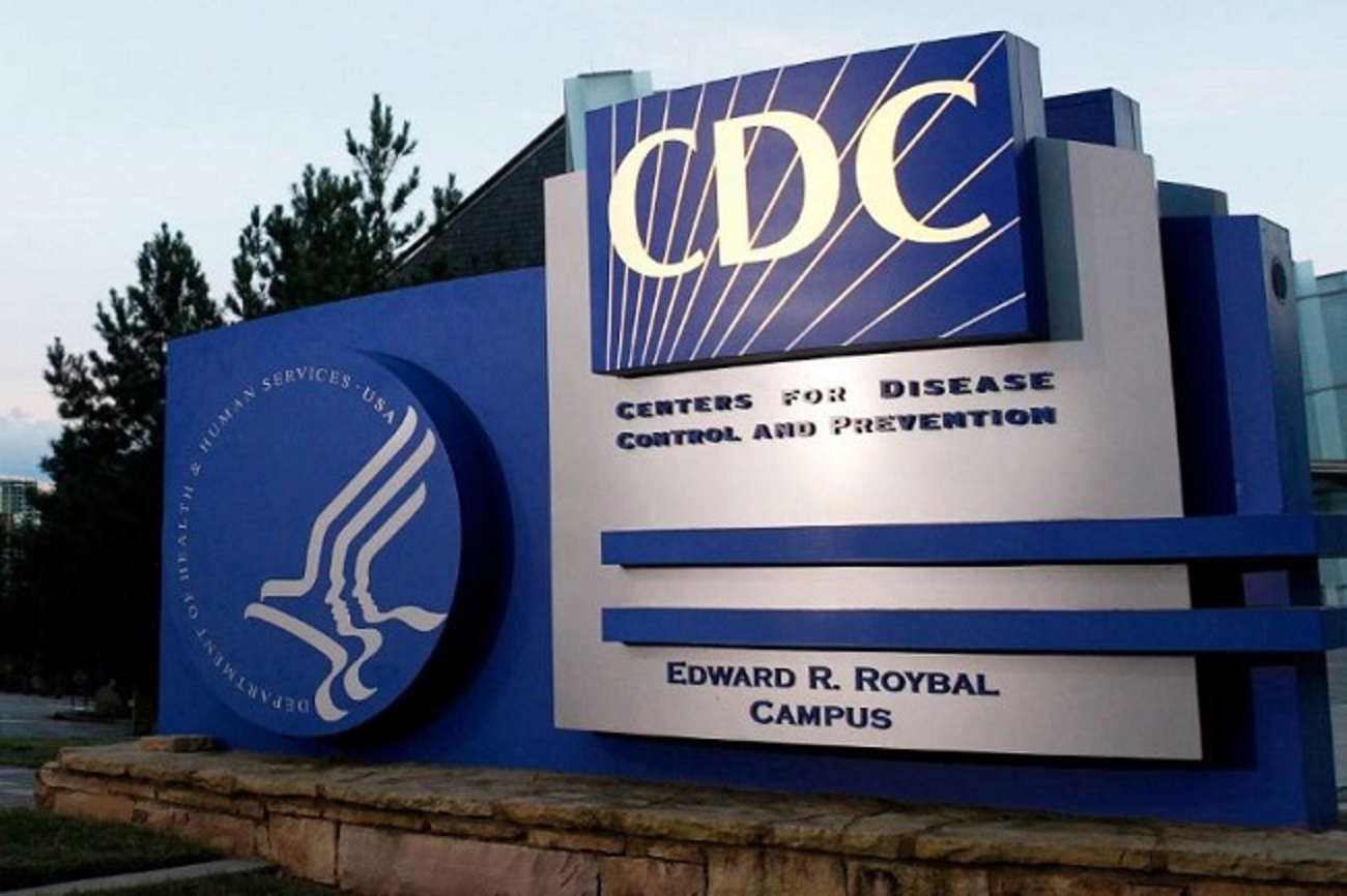 CDC Rilis Daftar Negara Risiko Tinggi Covid