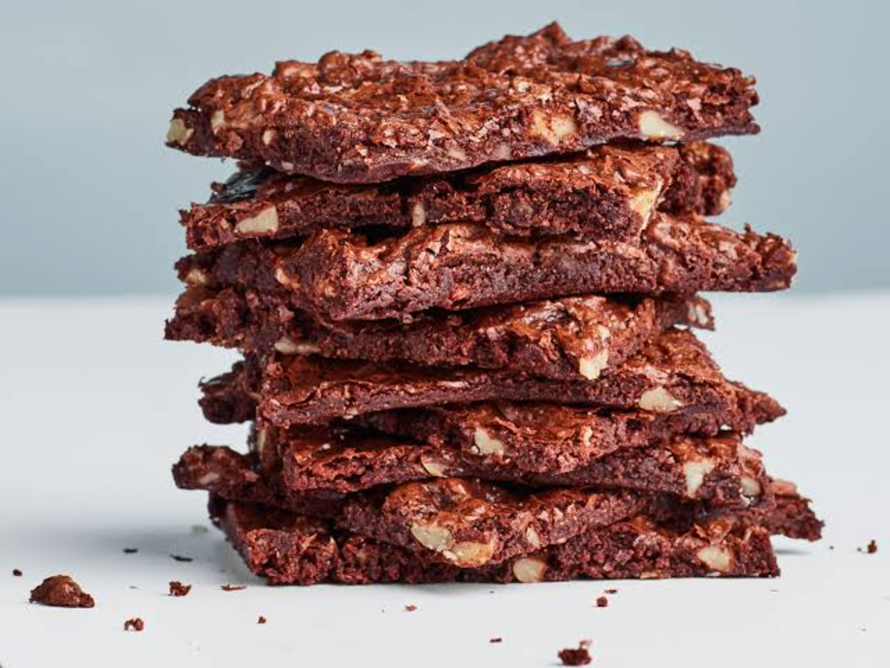 Resep Brownies Crispy Anti Mainstream