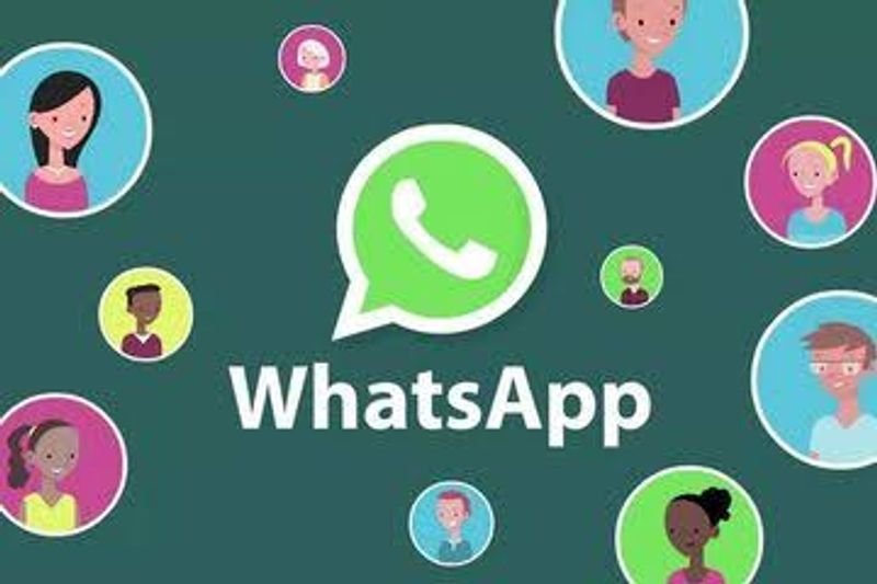 Ilustrasi. WhatsApp group