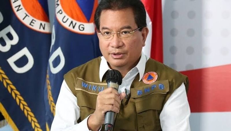 Jubir Satgas Penanganan COVID-19 Prof. Wiku Adisasmito