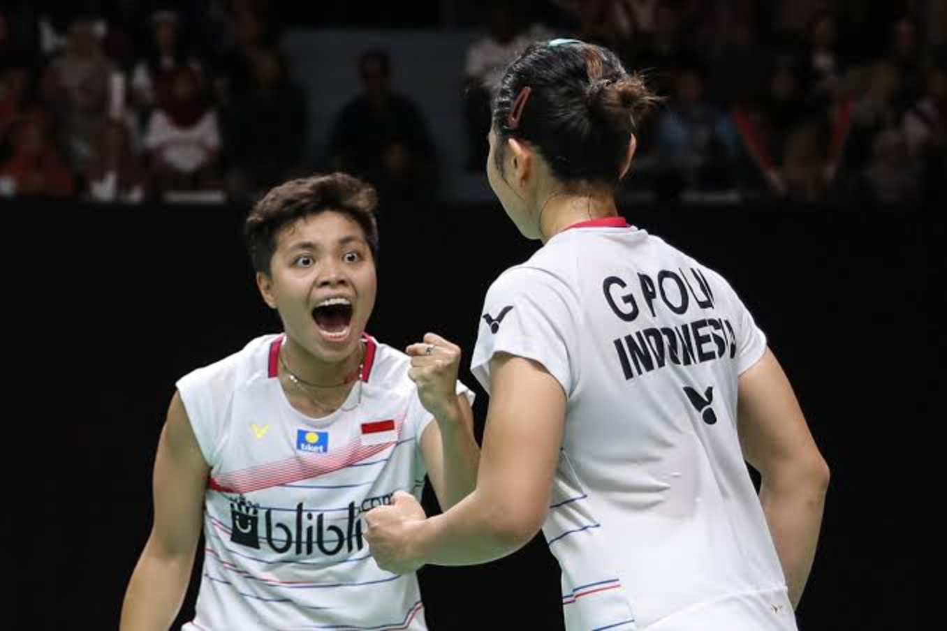 Greysia Polii/Apriyani Tembus 16 Besar Usai Tuntaskan Malaysia di Denmark Open 2021