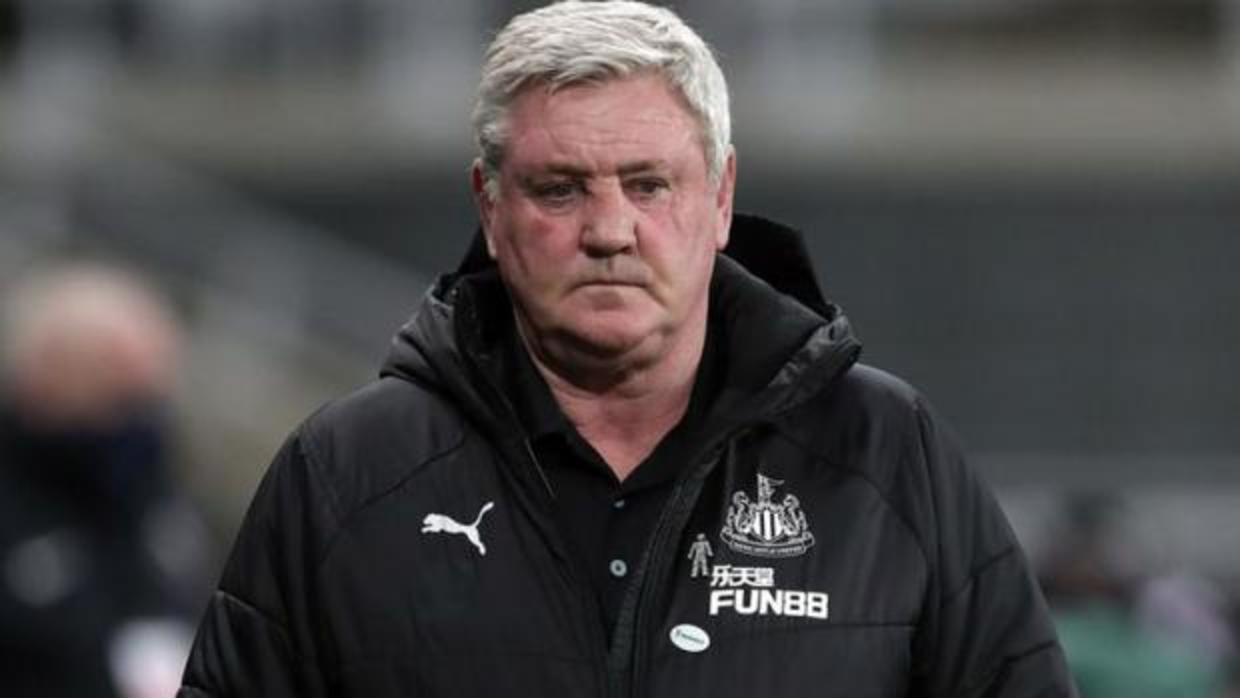 Steve Bruce Resmi Dipecat dari Kursi Kepelatihan Newcastle United