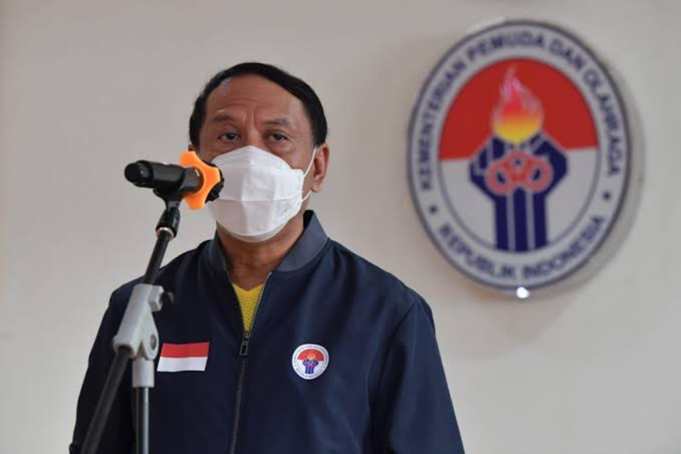 Menpora Akan Bentuk Tim Investigasi Guna Menangani Soal Sanksi WADA