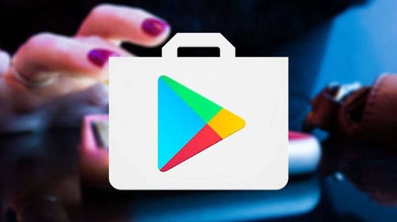 Ilustrasi. Google Play Store