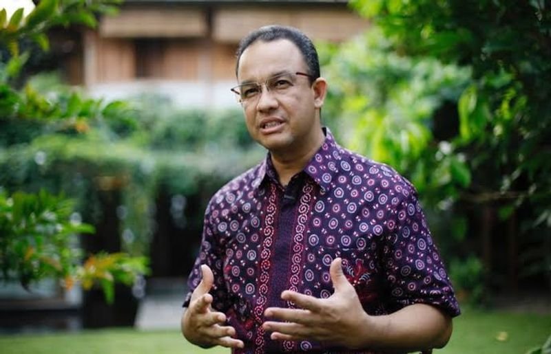 Gubernur DKI Jakarta Anies Baswedan