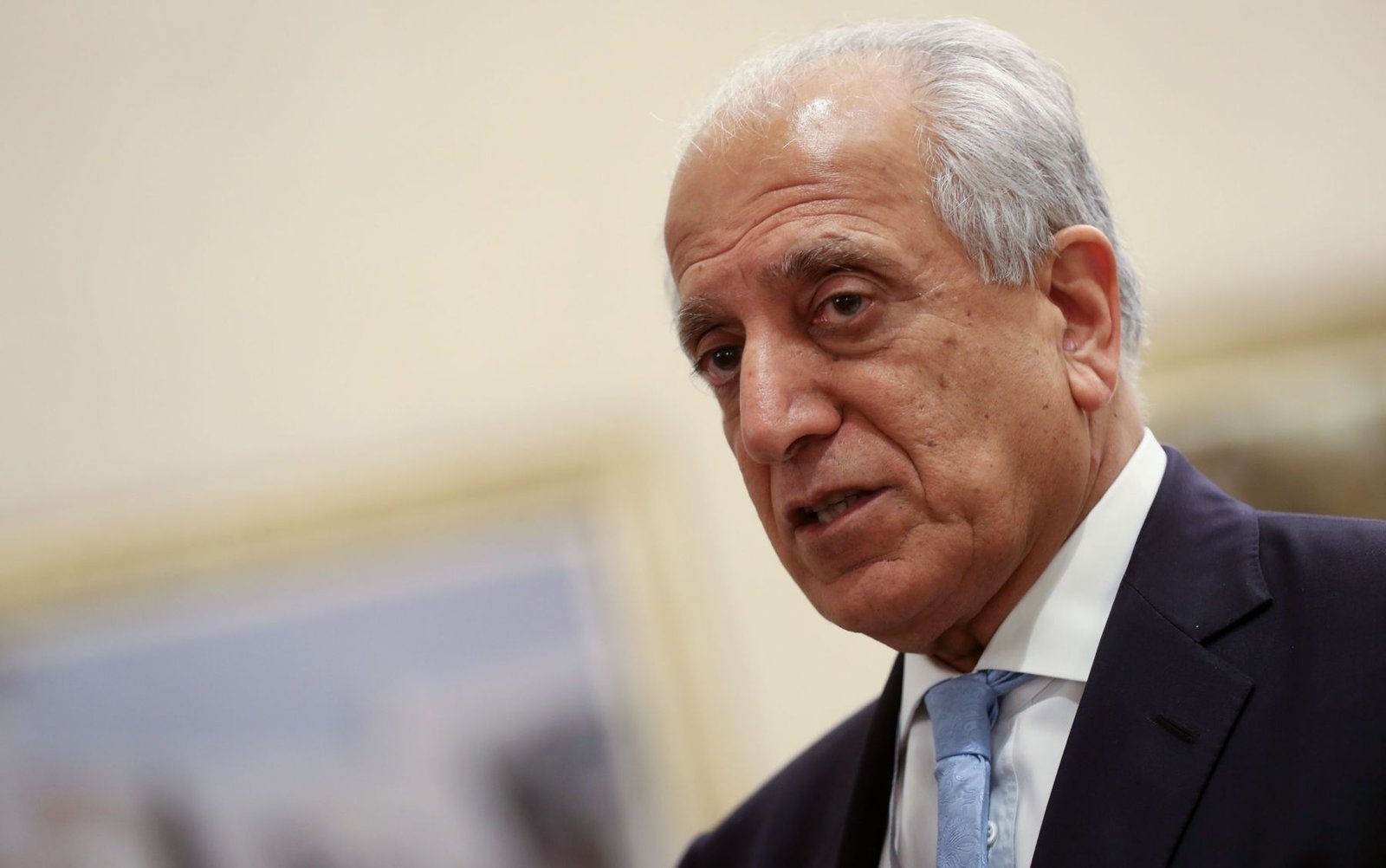 Departemen Luar Negeri Amerika Serikat (AS) mengatakan Perwakilan Khusus AS untuk Afghanistan Zalmay Khalilzad mengundurkan diri. (Foto: Dok Net/ Istimewa).