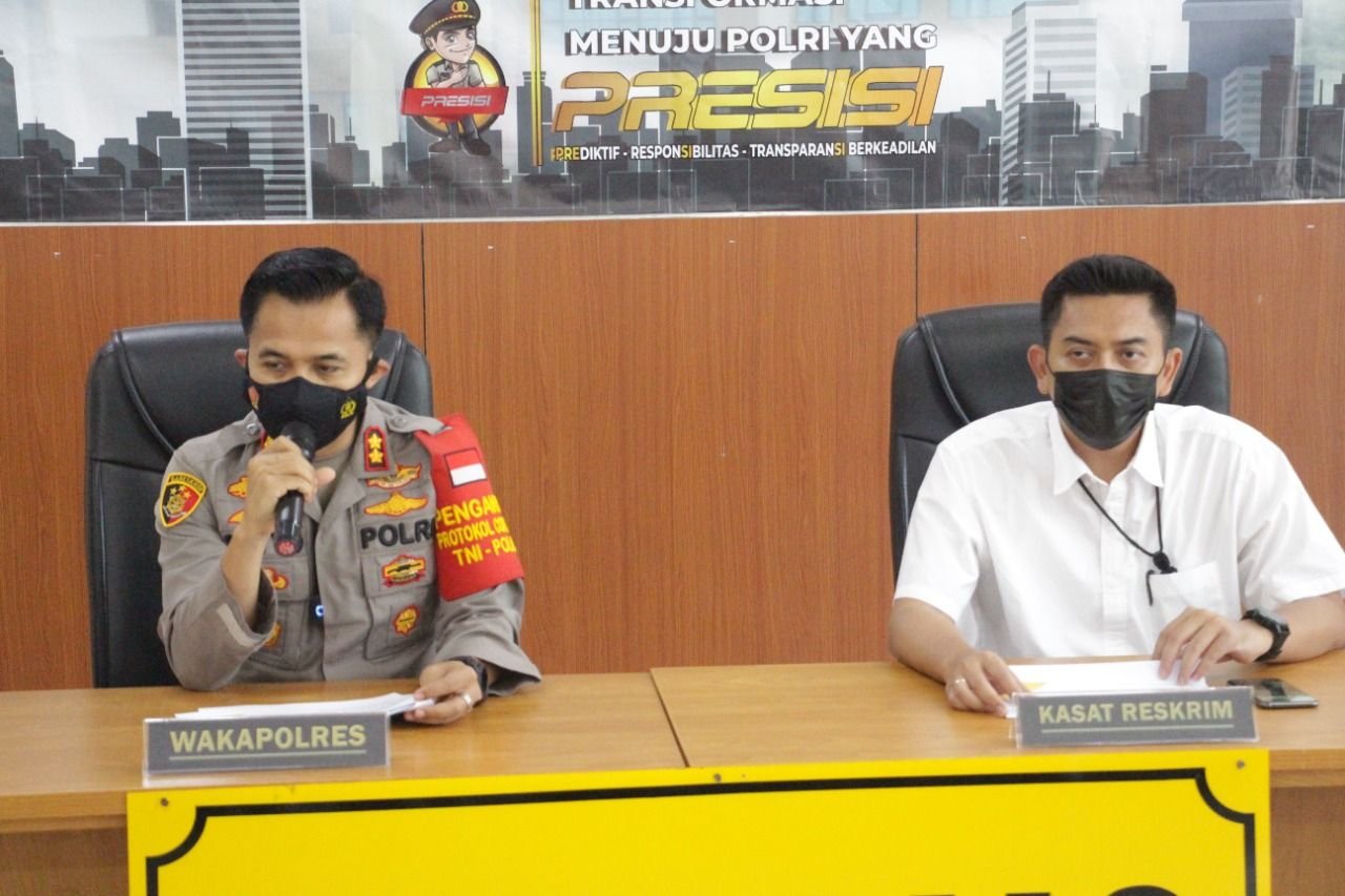 Wakapolres Metro Jakarta Pusat, AKBP Setyo Koes Heriyanto