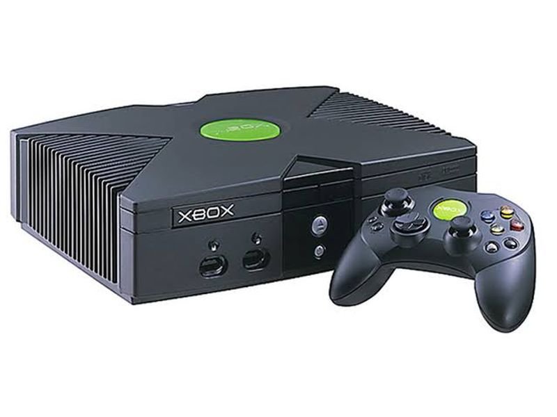 Xbox generasi pertama