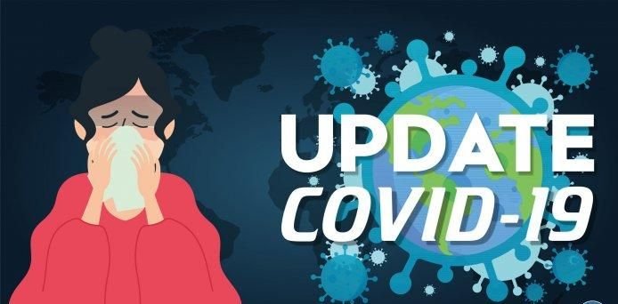 Ilustrasi. Update Covid-19. (Foto: Dok Net/ Istimewa).