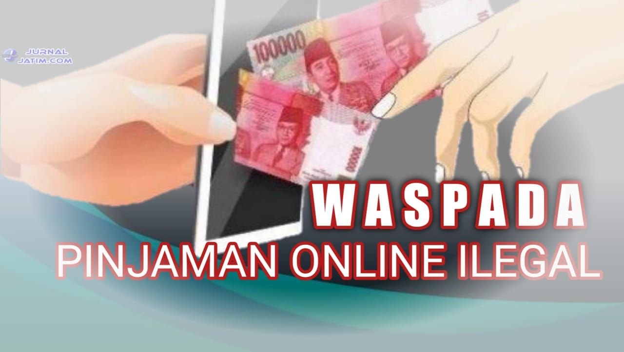 Pinjaman Online Ilegal