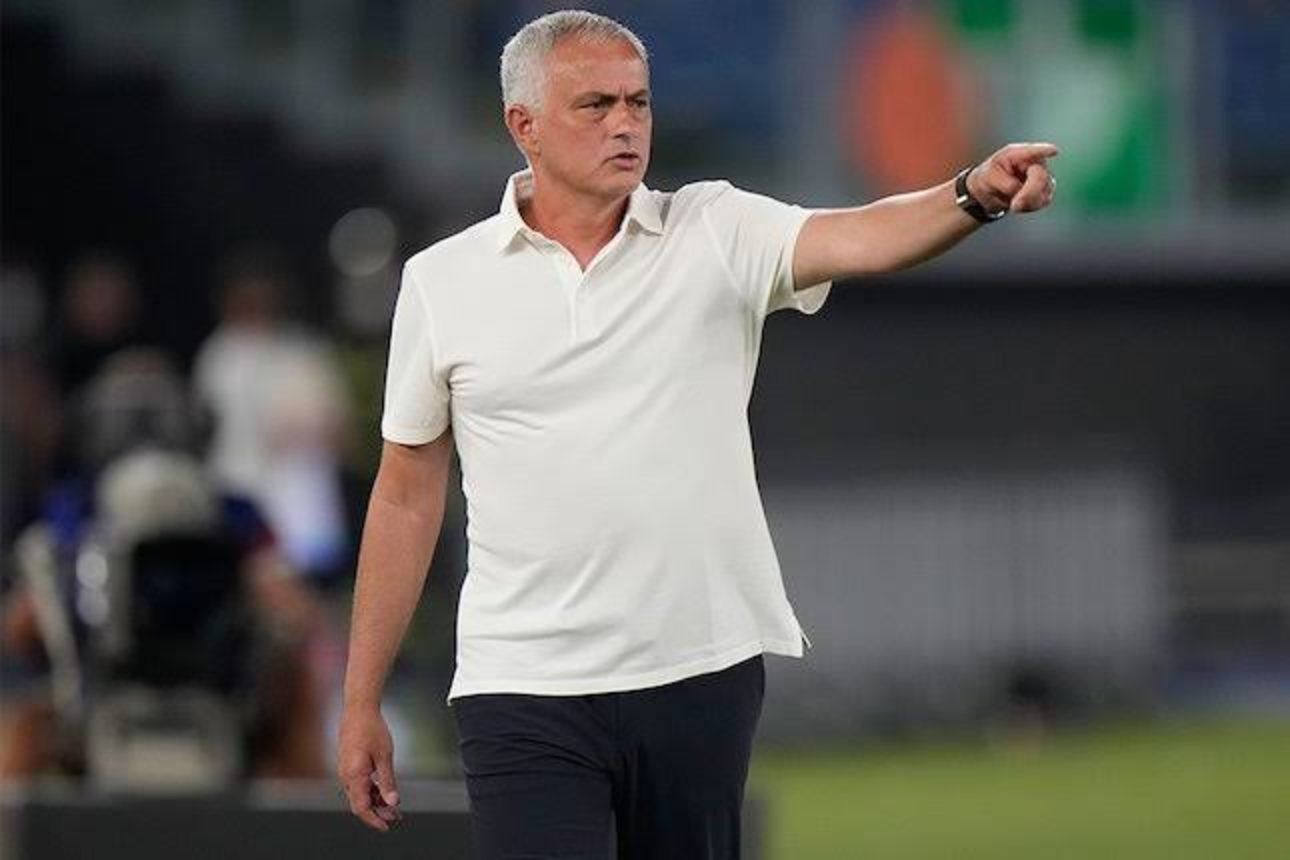 Jose Mourinho