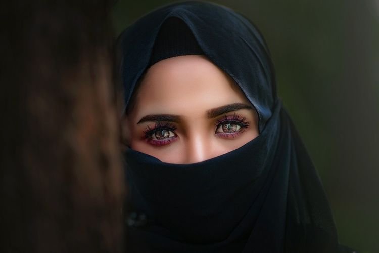 Ilustrasi. Sosok Muslimah. (Foto: Dok Net/ Isrimewa).