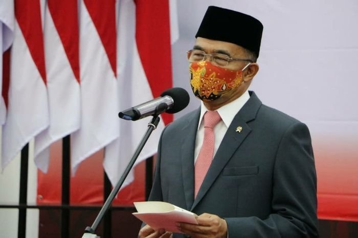 Menteri Koordinator Bidang Pembangunan Manusia dan Kebudayaan (Menko PMK) Muhadjir Effendy mengatakan kebijakan itu dilakukan untuk menghindari masa libur panjang dan mencegah pergerakan massa yang besar. (Foto: Dok Net/ Istimewa).