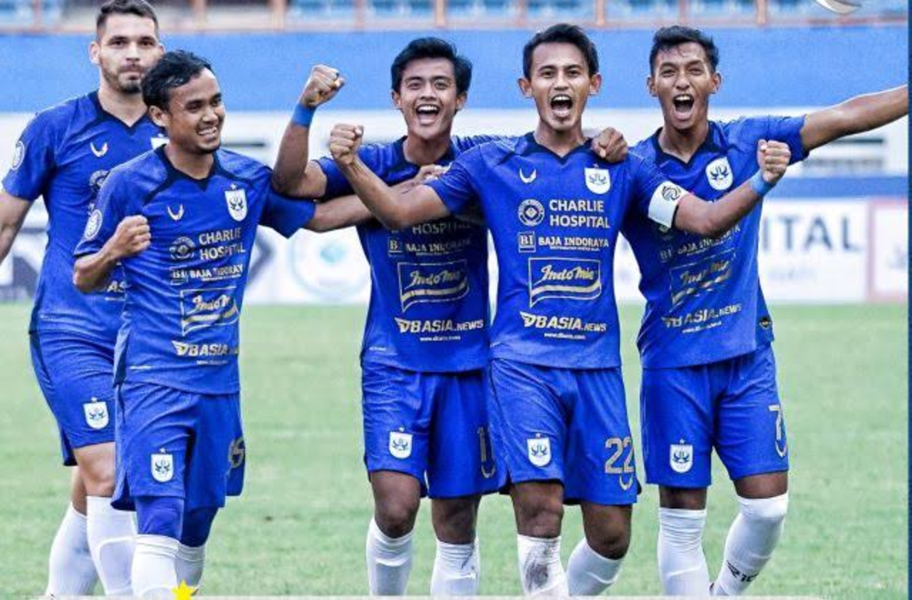 PSIS Makin Kokoh di Puncak Klasemen