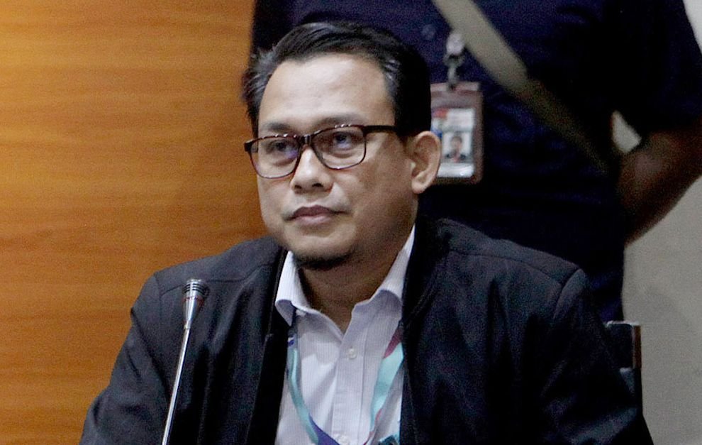 Plt Juru Bicara KPK Ali Fikri. (Foto: Dok Net/ Istimewa).