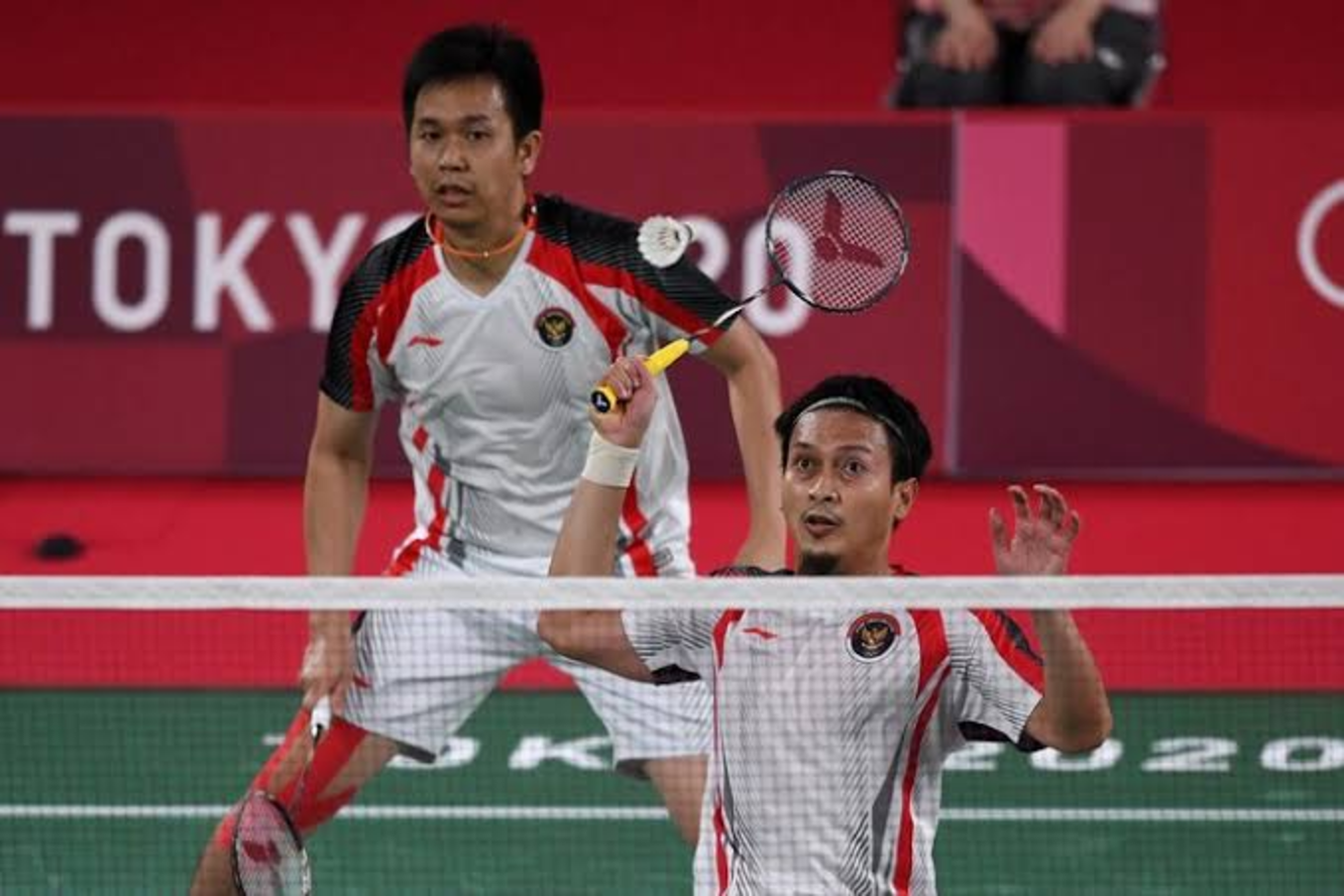 Mohammad Ahsan/Hendra Setiawan Harus Tersingkir Lebih Awal di Denmark Open 2021