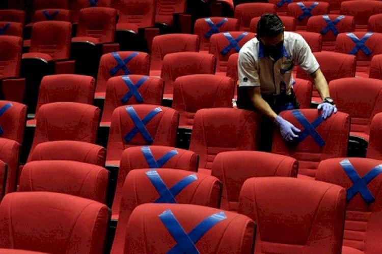 Pemerintah saat ini telah mengizinkan anak di bawah 12 tahun masuk bioskop dan tempat wisata di daerah yang statusnya PPKM level 2. (Foto: Dok Net/ Istimewa).