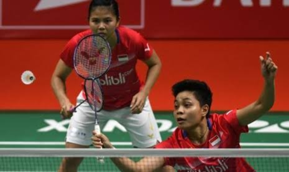 Greysia Polii-Apriyani Rahayu Pastilan Melaju ke Babak 2 Denmark Open 2021