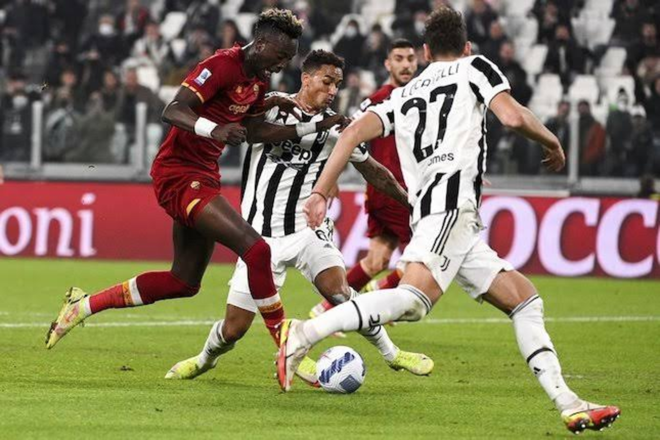 Kalah Tipis dari Juventus