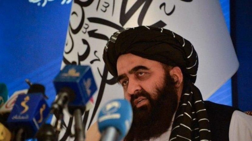Pejabat Kementerian Luar Negeri Afghanistan Amir Khan Muttaqi menyatakan, Turki dapat memainkan peran aktif dalam berinvestasi, merealisasikan beberapa proyek, merenovasi, dan memulihkan Afghanistan. (Foto: Dok Net/ Istimewa).