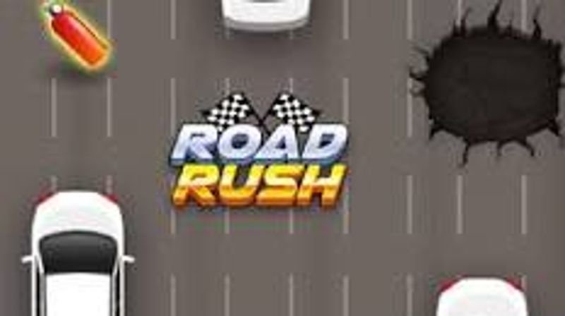 Game Road Rush di RCTI+ siap menguji kemampuan mengemudimu