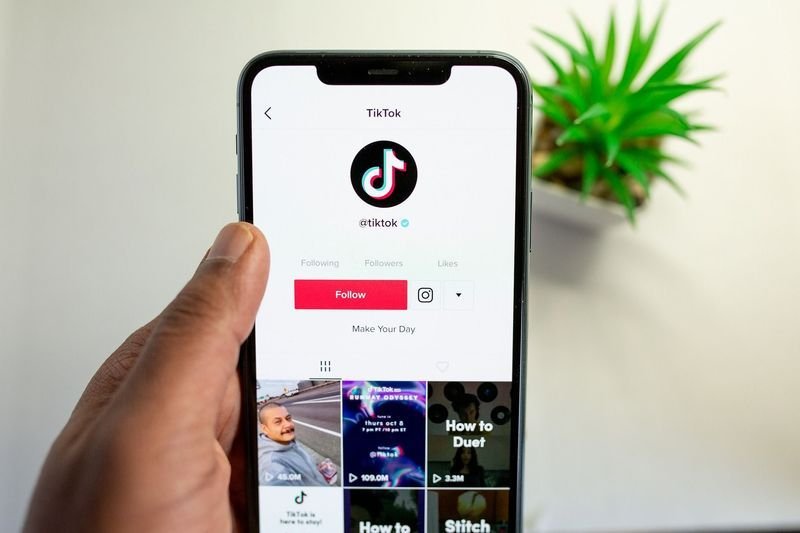 Ilustrasi. TikTok