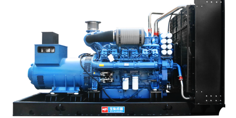 Pengadaan Genset Industri Terpercaya Bersama Yuchai Sole Agent