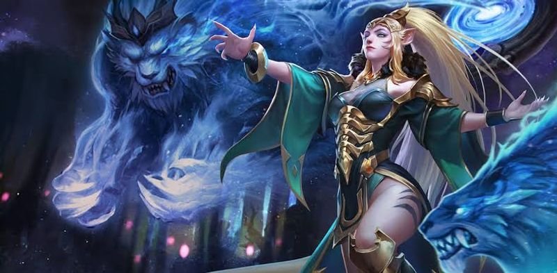 Hero Arum di Arena of Valor (AOV)