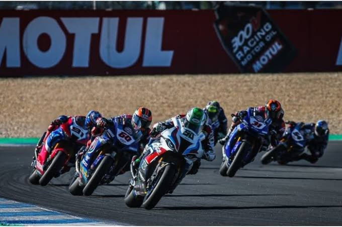 Bendera Indonesia Dilarang Berkibar Pada Ajang WBSK dan MotoGP 2022