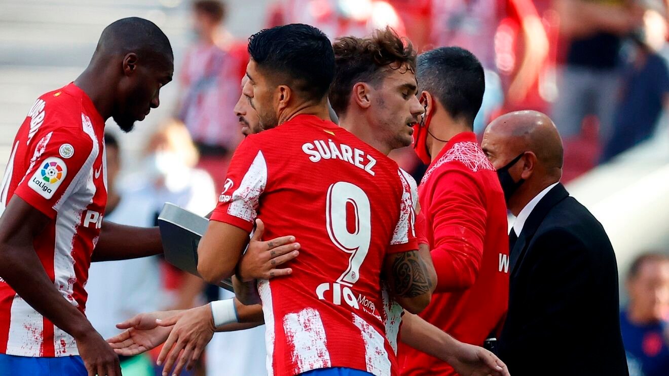 Skuad Atletico Madrid