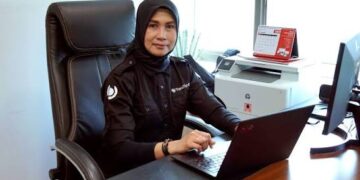 Pengalaman 20 Tahun di IT dan LOT, Yuk Lebih Mengenal CEO TransTRACK Cantik Anggia Meisesari
