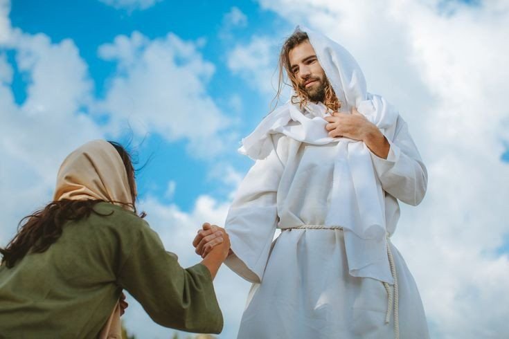 Ilustrasi Yesus