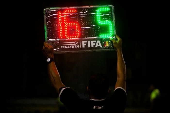 Ilustrasi wasit dalam kasus skandal di Timur Tengah, mari mengintip ulasan selengkapnya.