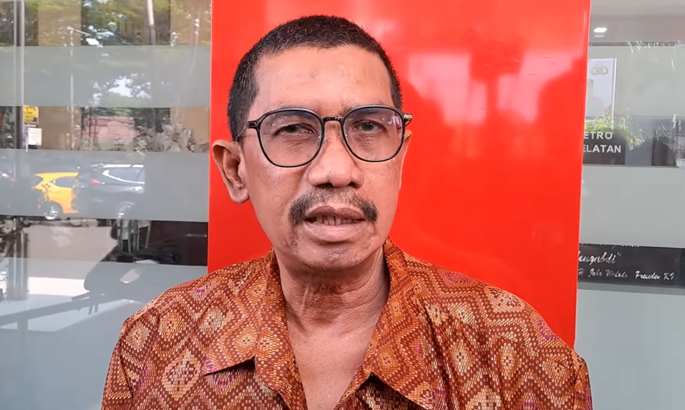 Keterangan Kuasa Hukum Nikita Mirzani, Fahmi Bachmid, pada Senin, 7 Oktober 2024.