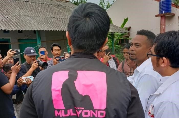 Potret Ketua Umum Partai Solidaritas Indonesia (PSI) Kaesang Pangarep.