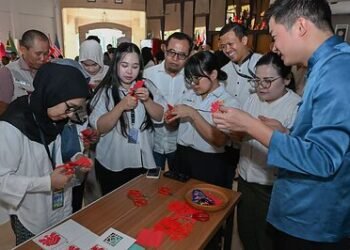 Konferensi Promosi Pariwisata Budaya Henan dan Heluo Digelar di Indonesia